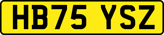 HB75YSZ