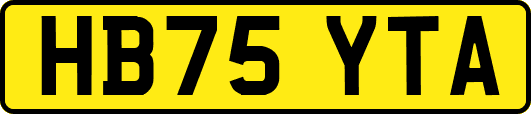 HB75YTA