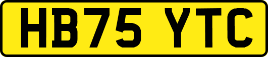 HB75YTC