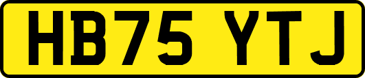 HB75YTJ
