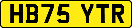 HB75YTR