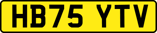 HB75YTV