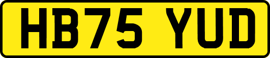 HB75YUD