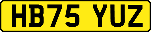 HB75YUZ