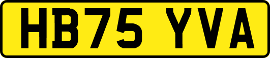 HB75YVA