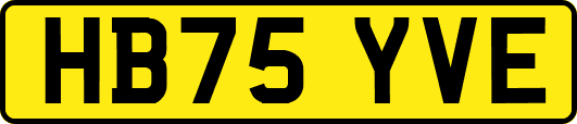 HB75YVE