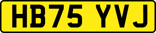 HB75YVJ