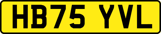 HB75YVL