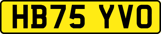 HB75YVO