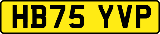 HB75YVP