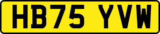 HB75YVW