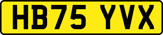 HB75YVX