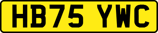 HB75YWC