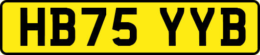 HB75YYB
