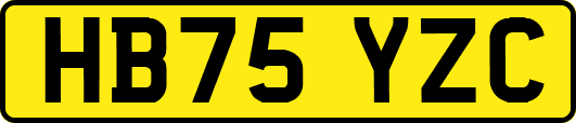 HB75YZC