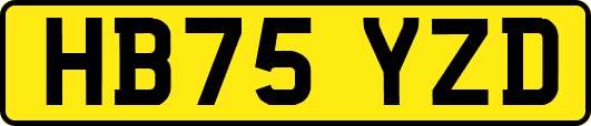 HB75YZD