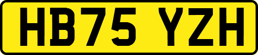 HB75YZH