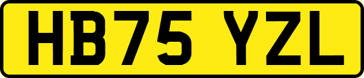 HB75YZL