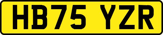 HB75YZR