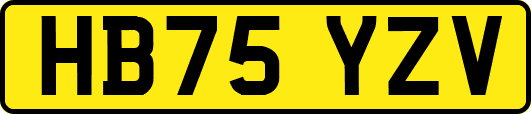 HB75YZV