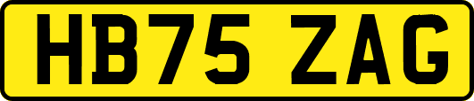 HB75ZAG