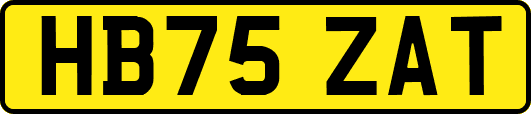 HB75ZAT