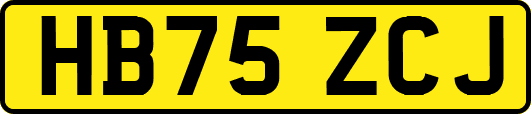 HB75ZCJ
