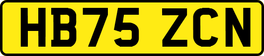 HB75ZCN