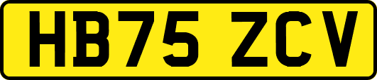 HB75ZCV