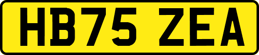 HB75ZEA