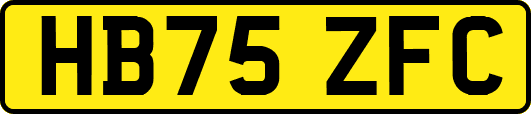 HB75ZFC