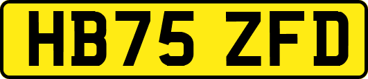 HB75ZFD