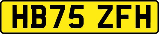 HB75ZFH