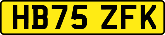 HB75ZFK