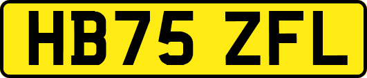 HB75ZFL