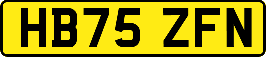 HB75ZFN