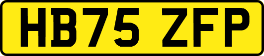 HB75ZFP