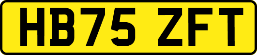 HB75ZFT