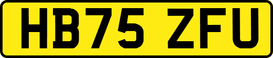 HB75ZFU