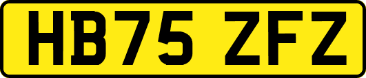HB75ZFZ