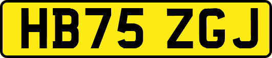 HB75ZGJ