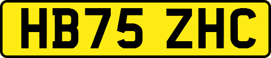 HB75ZHC