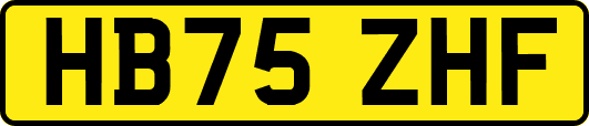 HB75ZHF