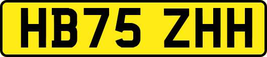 HB75ZHH