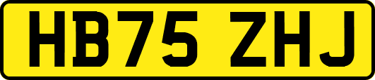 HB75ZHJ