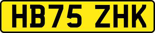 HB75ZHK