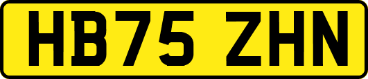 HB75ZHN