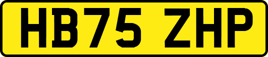 HB75ZHP