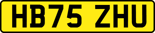 HB75ZHU