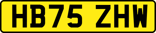HB75ZHW